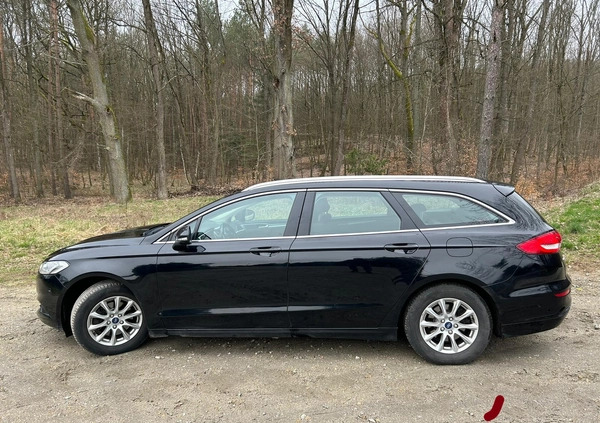 Ford Mondeo cena 48900 przebieg: 229000, rok produkcji 2018 z Skwierzyna małe 29
